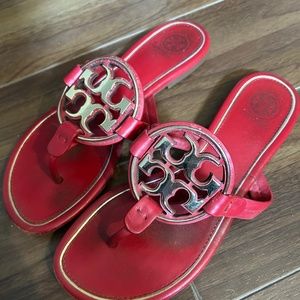 Tory Burch Miller Sandals